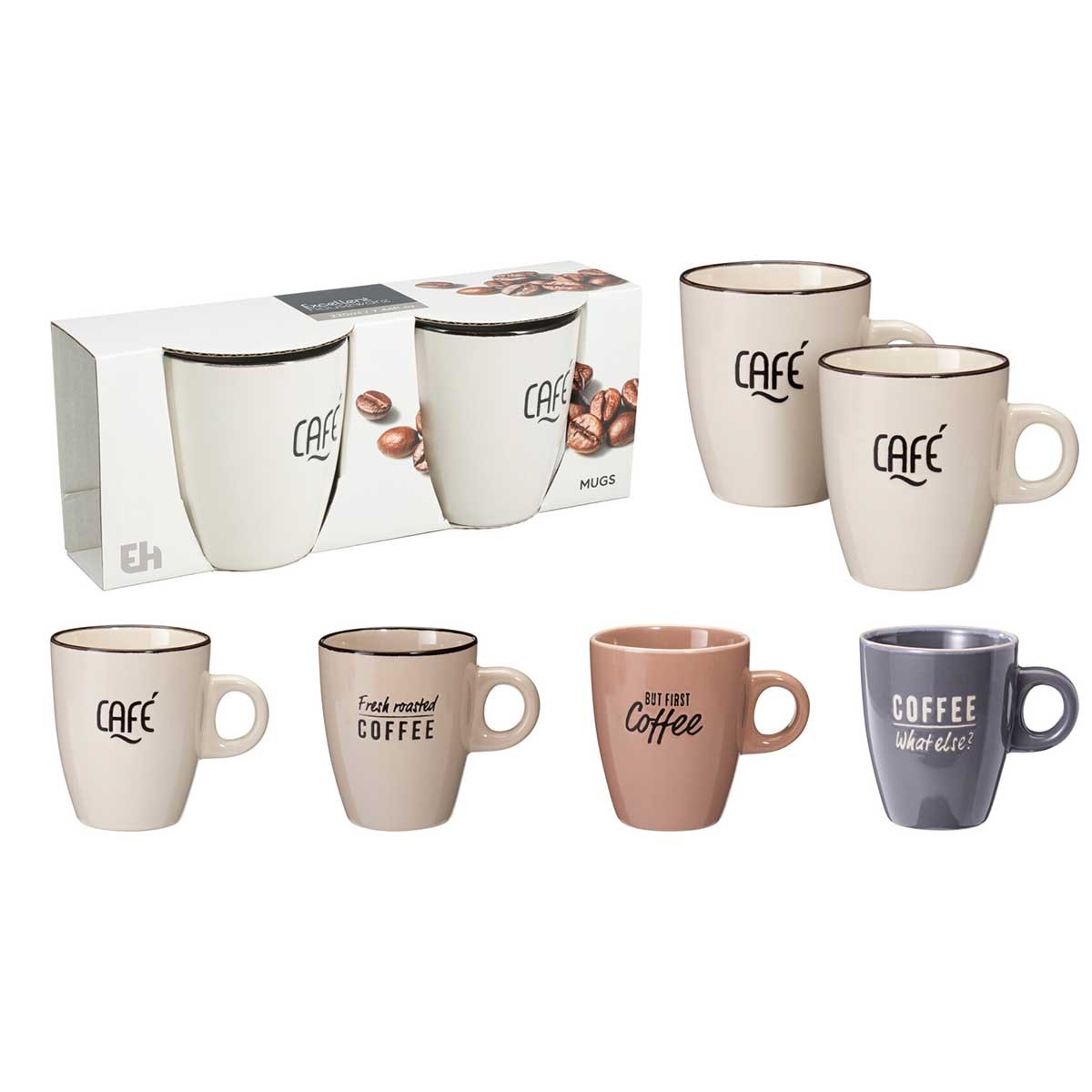 Image  of КОПМАН СЕТ ШОЛЈИ 1/2  340 МЛ