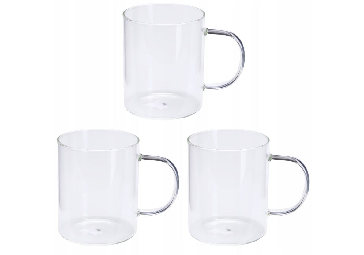 Image  of КОПМАН ЧАШИ СО РАЧКА  ЗА КАФЕ/ЧАЈ 3/1