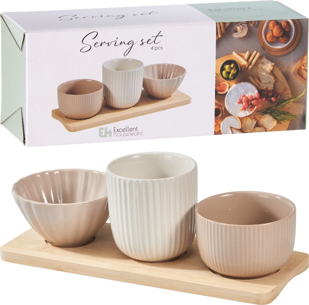 Image  of СЕТ ЗА СЕРВИРАЊЕ 4/1