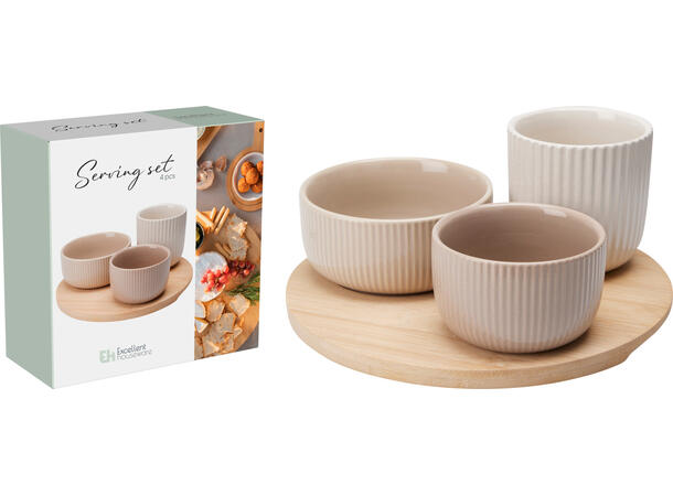 Image  of СЕТ ЗА СЕРВИРАЊЕ 4/1