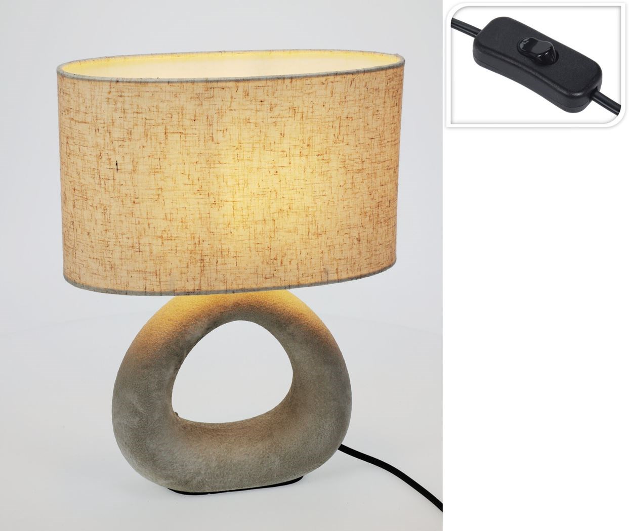 Image  of СТОЛНА ЛАМБА 35.5 x 26.5