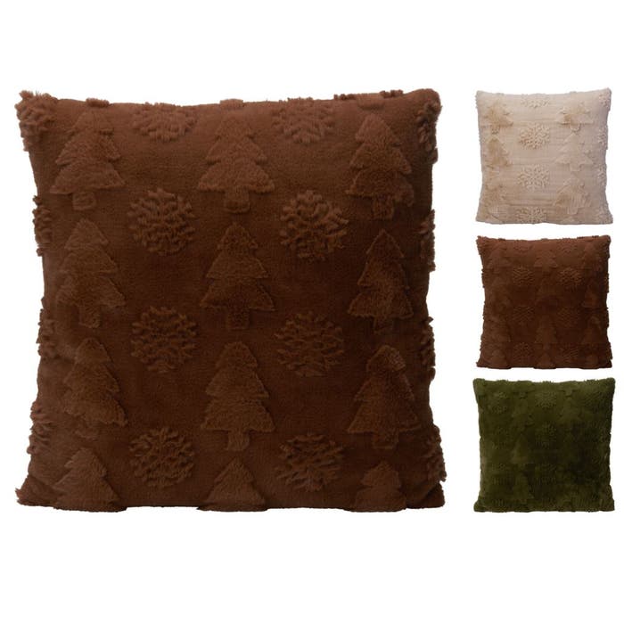 Image  of ДЕКОРАТИВНА ПЕРНИЦА  45 Х 45 СМ