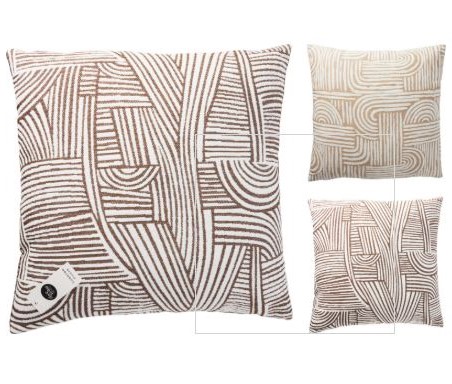 Image  of ДЕКОРАТИВНА ПЕРНИЦА 45 Х 45 СМ