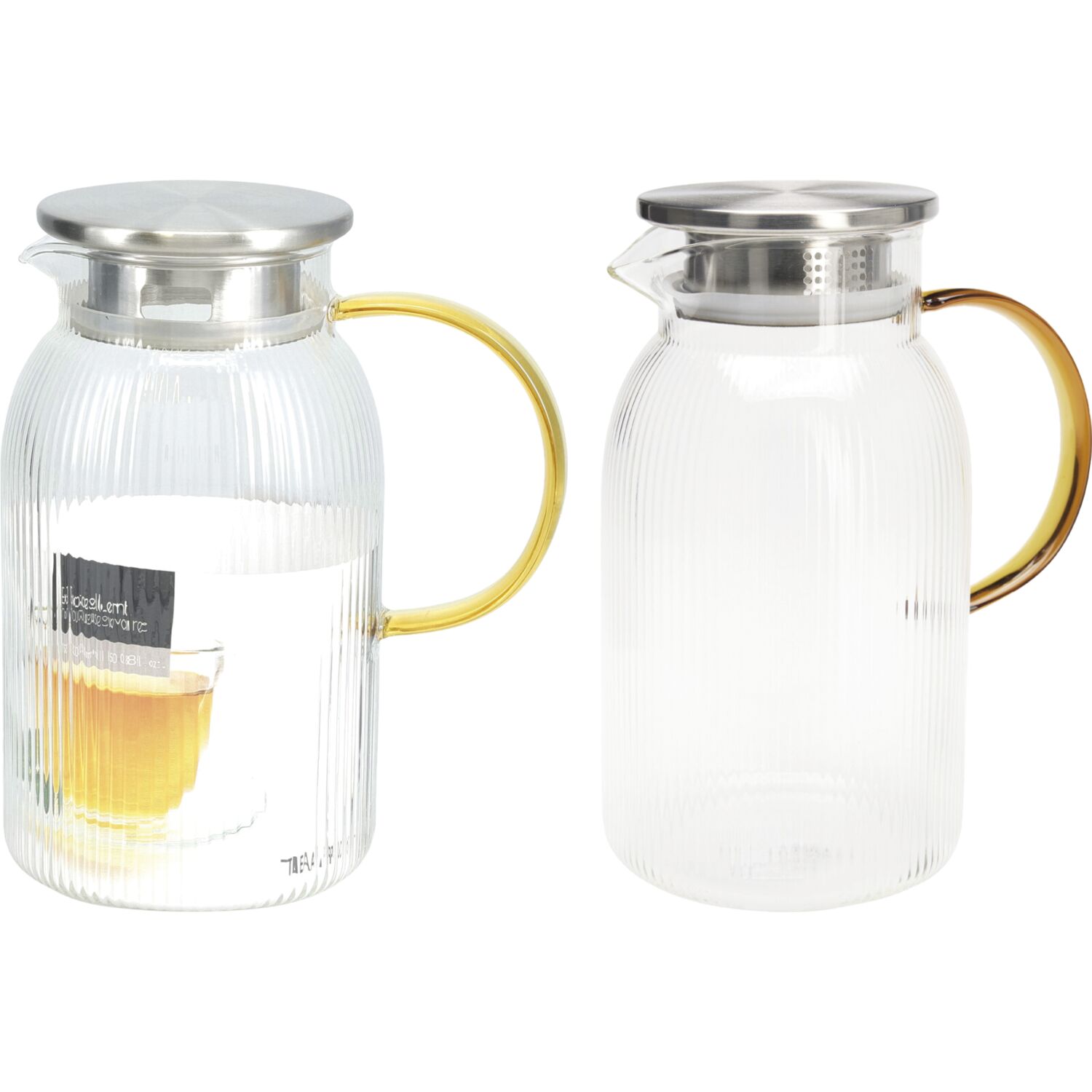 Image  of ЧАЈНИК БОРОСИЛИКАТНО СТАКЛО 1,5 Л