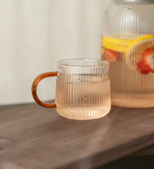 Image  of ШОЛЈА ЗА ЧАЈ 250МЛ БОРОСИЛИКАТНА