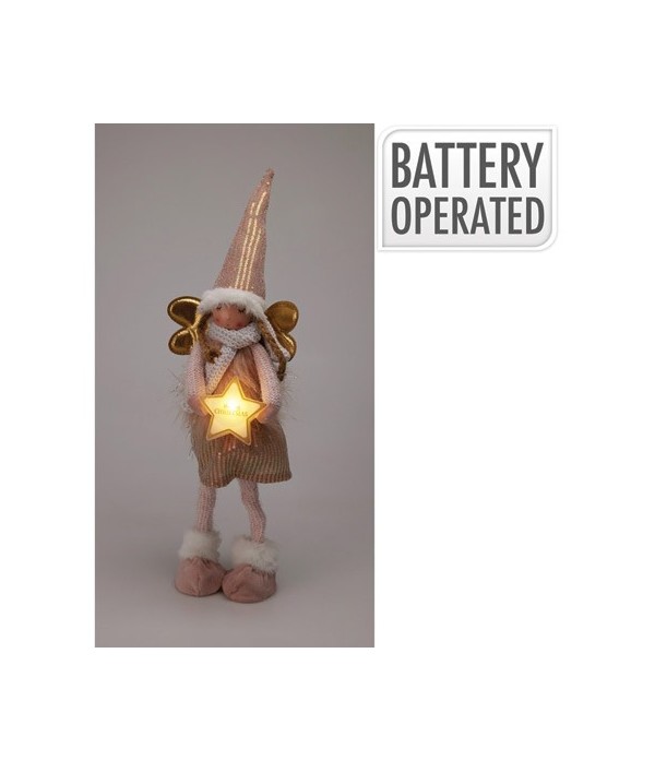 Image  of НГ ЛЕД АНГЕЛ 55СМ