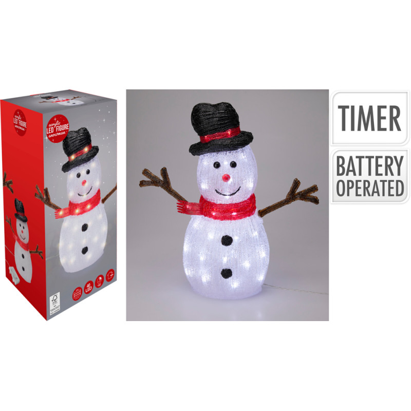 Image  of НГ СНЕШКО ЛЕД 40 СМ