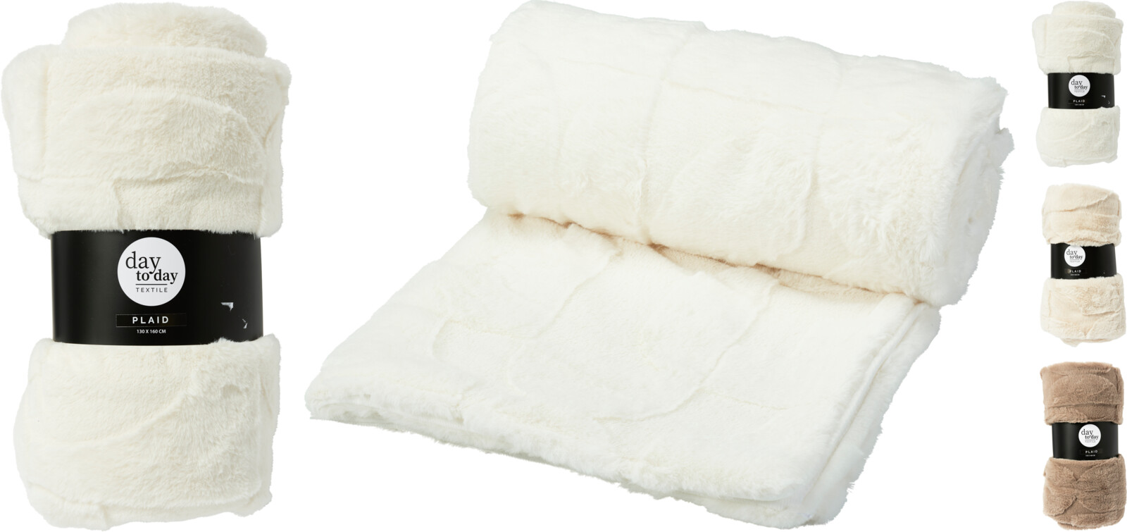 Image  of ДЕКОРАТИВНА ПРЕКРИВКА  160 Х 130 СМ