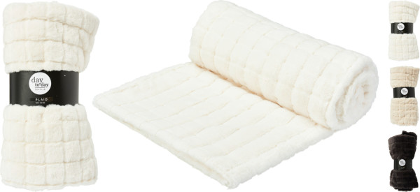 Image  of ДЕКОРАТИВНА ПРЕКРИВКА  160 Х 130 СМ