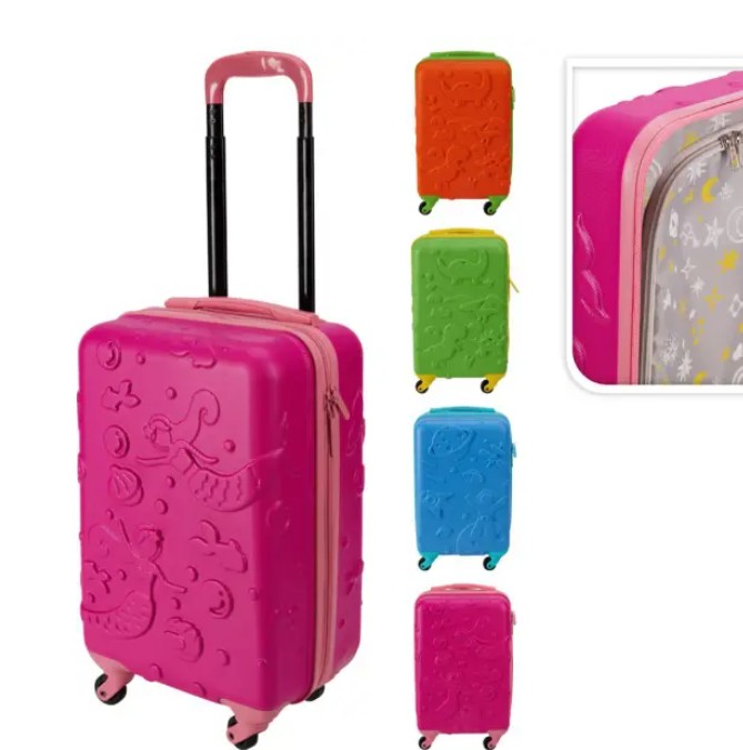 Image  of ДЕТСКИ КУФЕР 28 Л  4 ДЕЗЕНИ