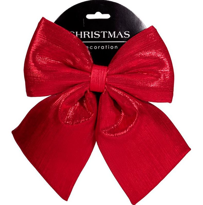 Image  of НГ МАШНА ЦРВЕНА 23 СМ