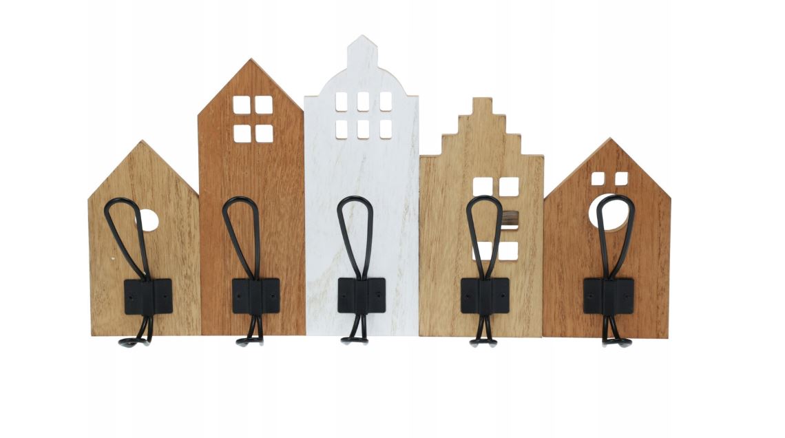 Image  of КОПМАН ЗАКАЧАЛКА ВО ОБЛИК НА КУЌА