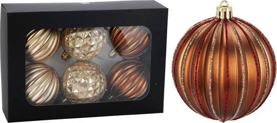 Image  of НГ ЛАМПИОНИ ТОПКИ 6/1 РАЗНИ БОИ