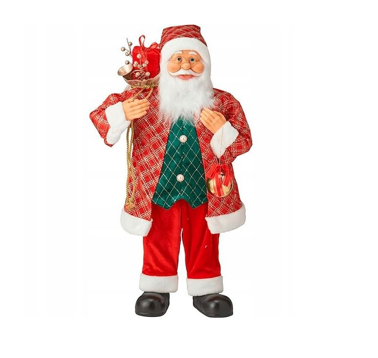 Image  of НГ ДЕДО МРАЗ 80СМ