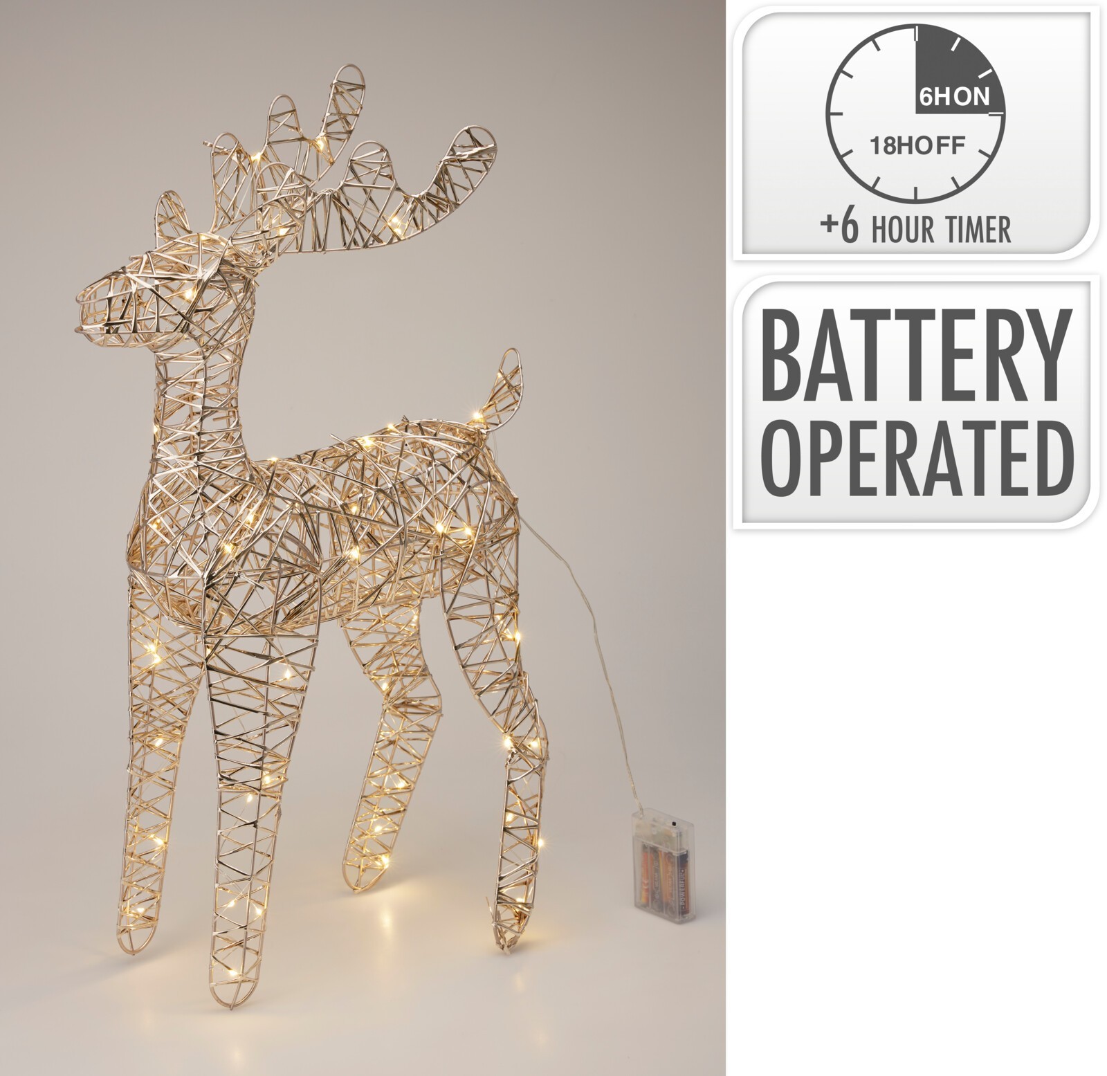 Image  of НГ ЛЕД ИРВАС 60СМ ШАМПАЊ