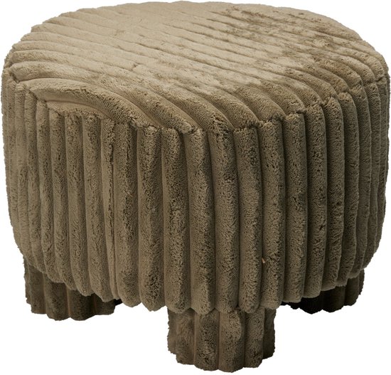 Image  of ТАБУРЕТКА ЗЕЛЕНА 40Х29СМ