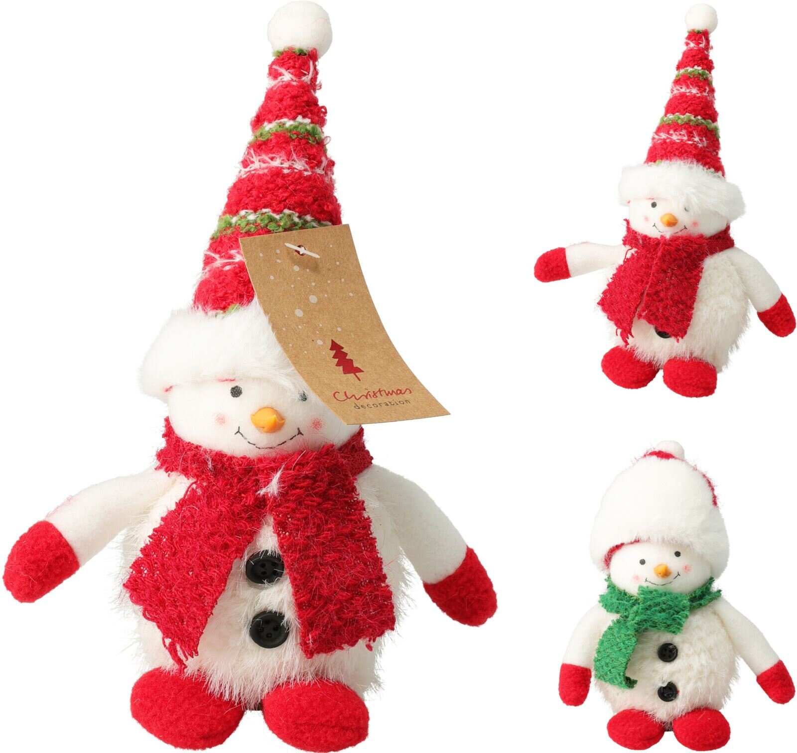 Image  of НГ КУКЛА СНЕШКО  2 ДЕЗЕНА