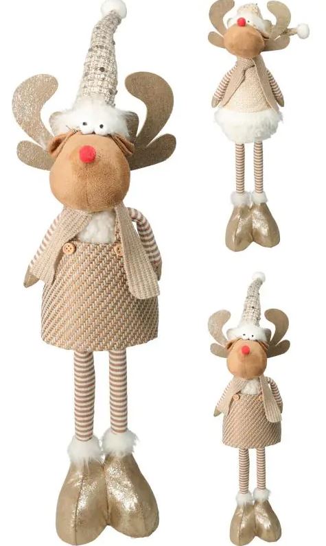 Image  of НГ ИРВАС СО ДОЛГИ НОЗЕ  49СМ