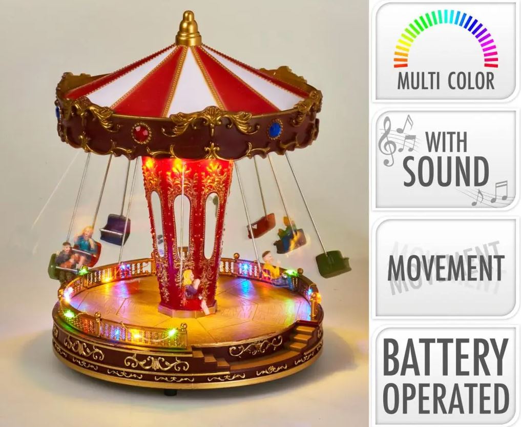 Image  of НГ СЦЕНА РИНГИШПИЛ