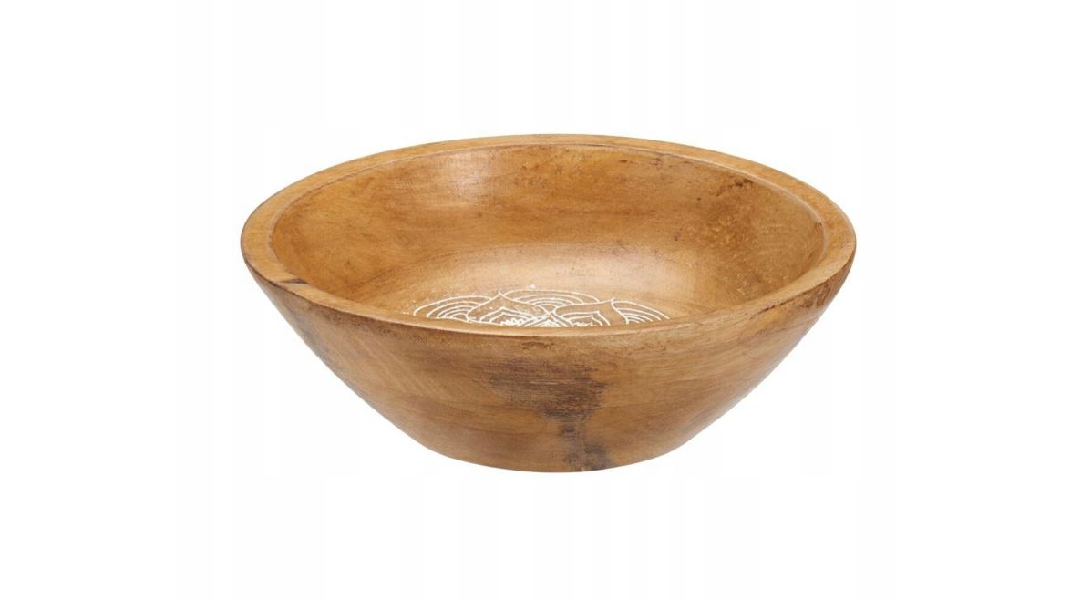 Image  of КОПМАН ДРВЕНА ЗДЕЛА 19,5X19,5X6CM