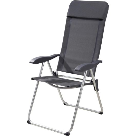 Image  of КАМПИНГ СТОЛ 69Х58Х111СМ СИВ