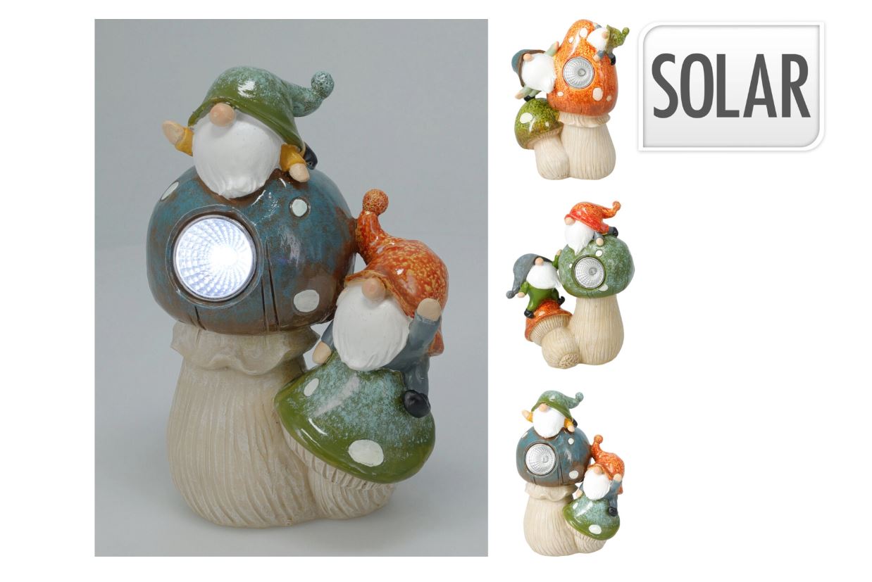 Image  of КОПМАН ГНОМ НА ПЕЧУРКА 18СМ