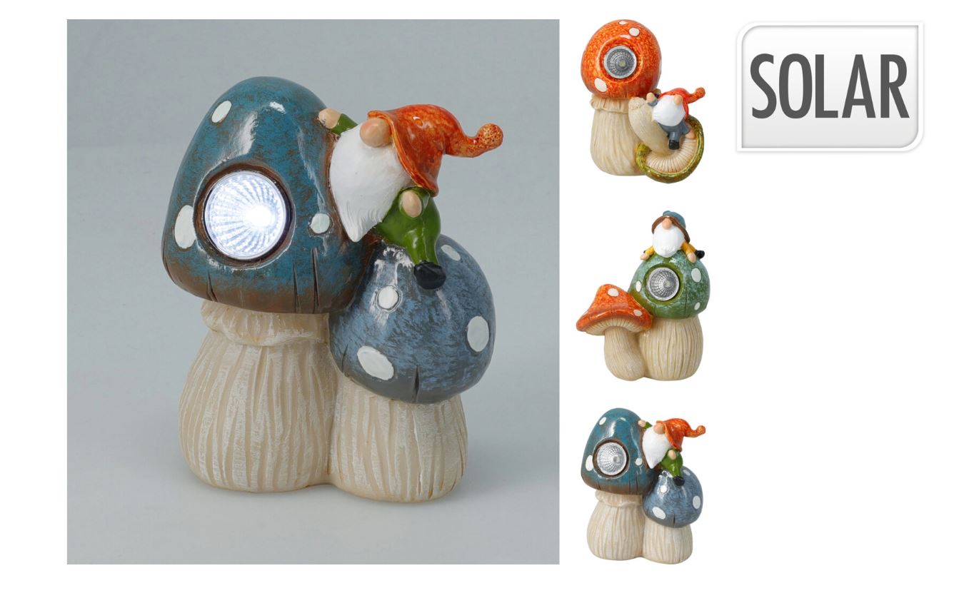 Image  of КОПМАН ГНОМ НА ПЕЧУРКА 13СМ