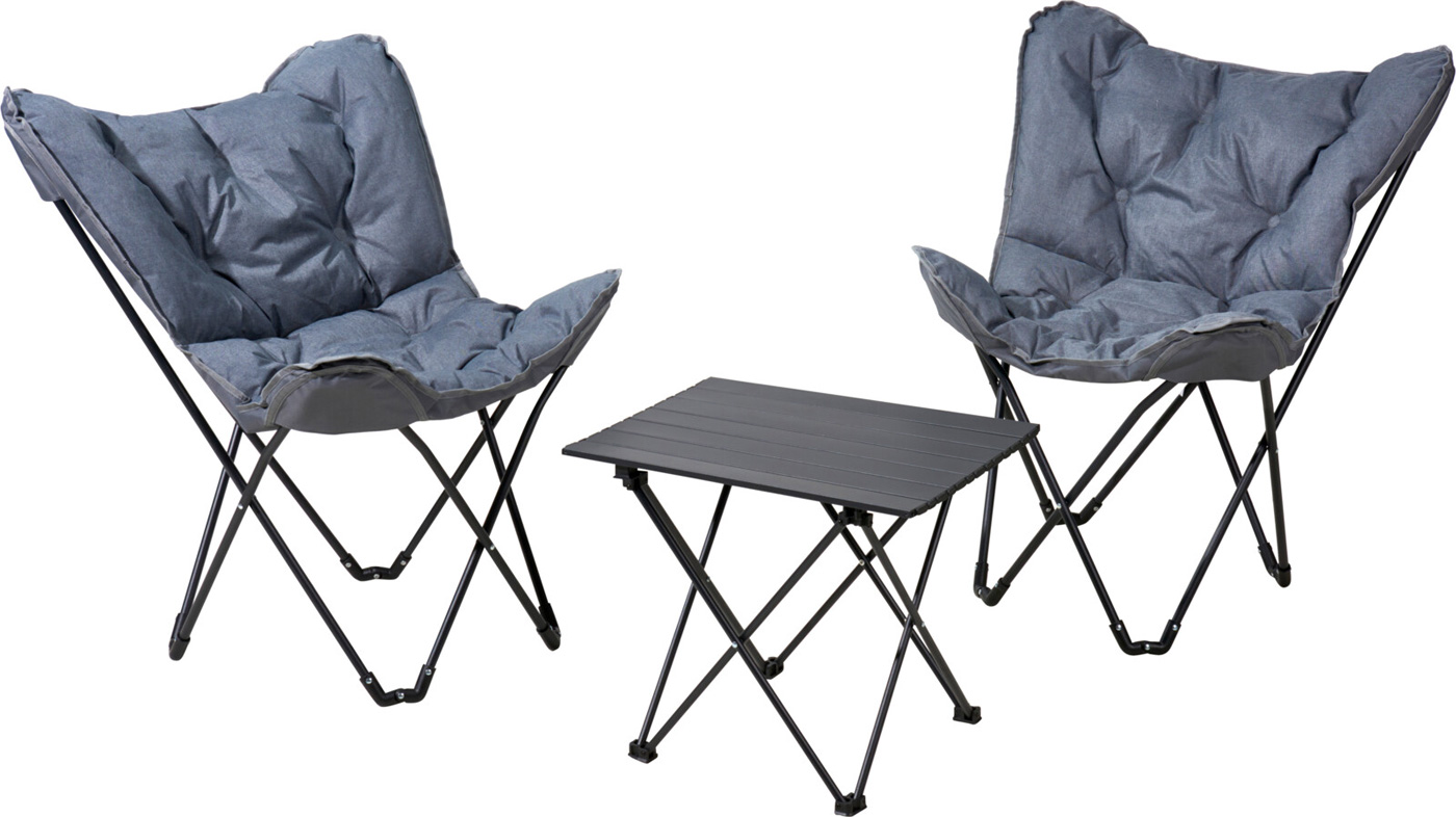 Image  of КОПМАН КАМПЕРСКИ СЕТ  2 ФОТЕЛЈИ+ МАСА