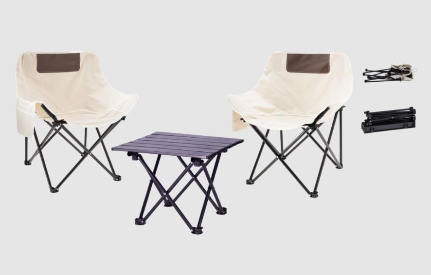 Image  of СЕТ ЗА КАМПИРАЊЕ 3ПЦС