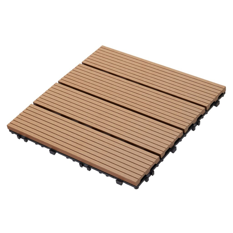 Image  of КОПМАН СЕТ ПЛОЧКИ 4/1 30СМ КАФЕНИ