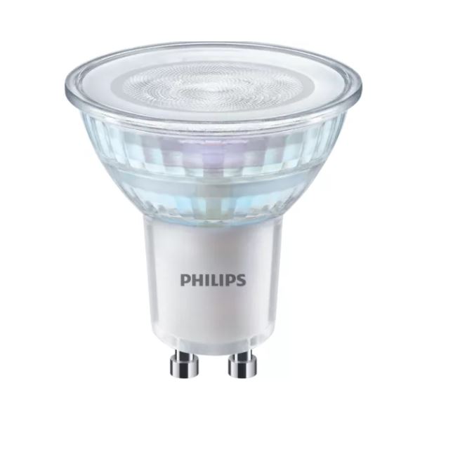 Image  of ЛЕД СИЈАЛИЦА ГУ10 3,7W СЕТ 5КОМ ДИМАБЛ 3000К