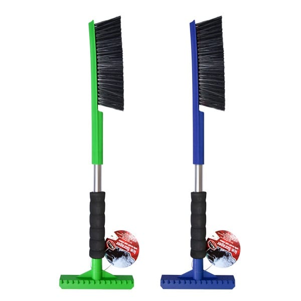 Image  of ГРЕБАЛКА ЗА МРАЗ СО ЧЕТКА ТОМАХАВК