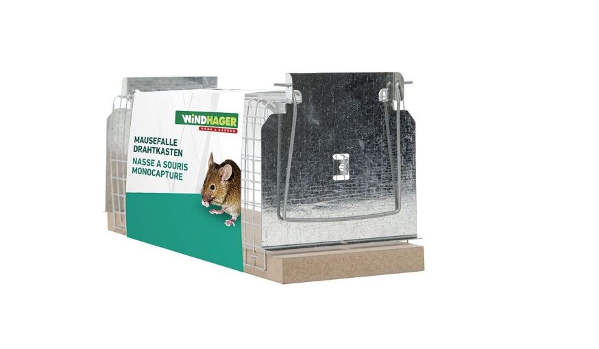 Image  of ВИНДХАГЕР СТАПИЦА ЗА ГЛОДАРИ