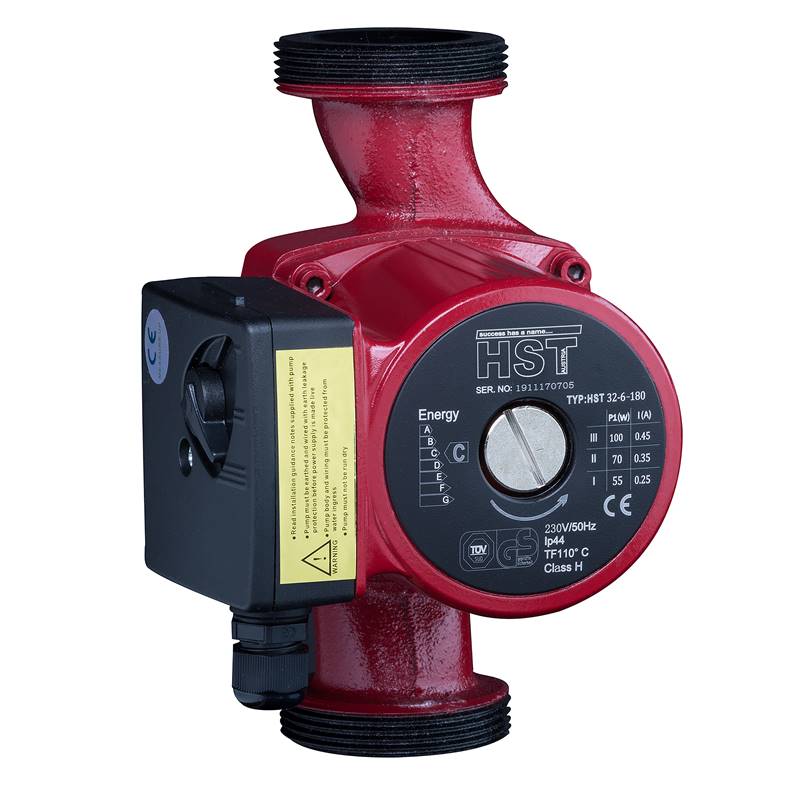 Image  of ЦИРКУЛАЦИОНА ПУМПА 32/6 ХСТ 32/6  ПАРНО