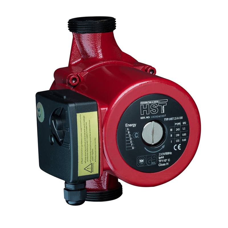 Image  of ЦИРКУЛАЦИОНА ПУМПА 25/8 ХСТ 25/8 ЗА ПАРНО