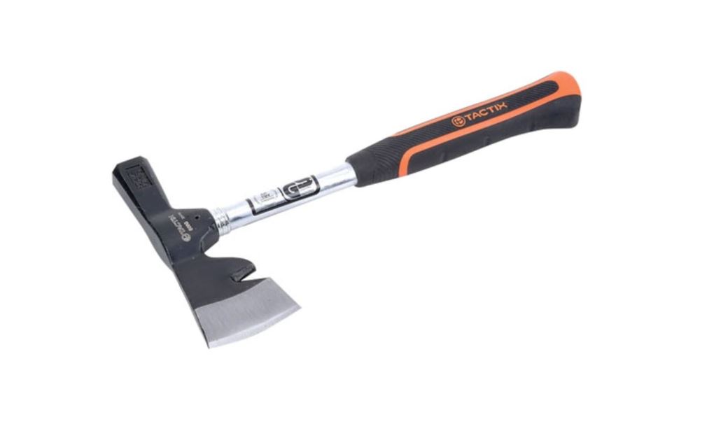 Image  of ТАКТИХ СЕКИРА 600Г СО ГУМИРАНА РАЧКА