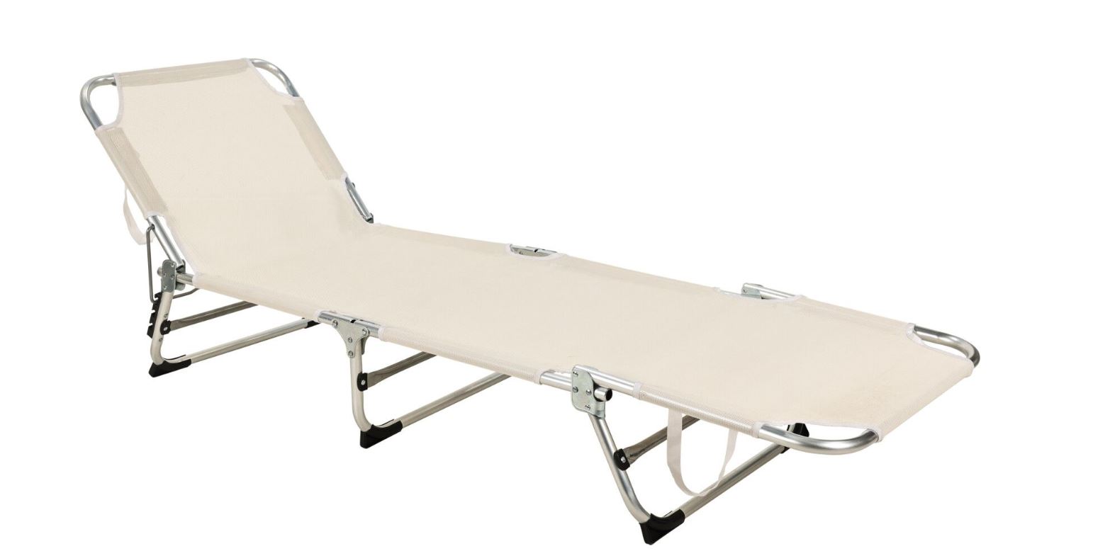 Image  of КОПМАН ЛЕЖАЛКА КРЕВЕТ ЗА  КАМПИРАЊЕ 187Х55Х24 СМ