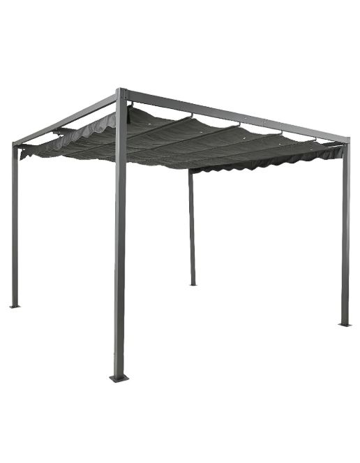 Image  of ТЕНДА АНТРАЦИТ 300Х300Х220 СМ