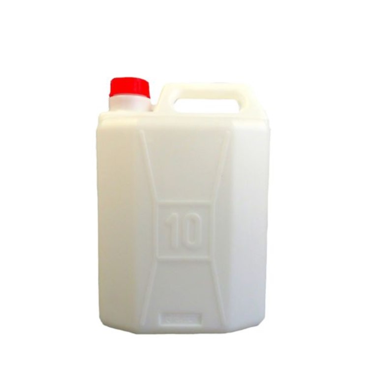 Image  of ПЛАНА КАНИСТЕР ЗА ТЕЧНОСТ 10Л СО ЧЕШМА