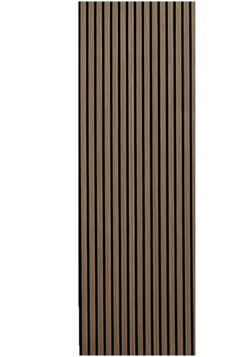 Image  of ДРВЕНИ АКУСТИЧНИ ПАНЕЛИ ВАЛНУТ 60X280