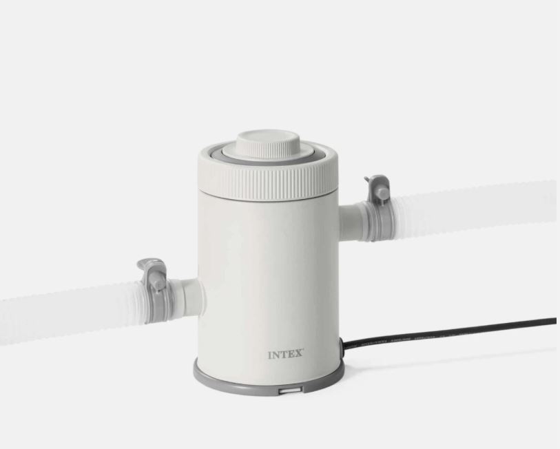Image  of ИНТЕКС C330 ФИЛТЕР ПУМПА СО КЕРТИЏ ФИЛТЕР 220-240V