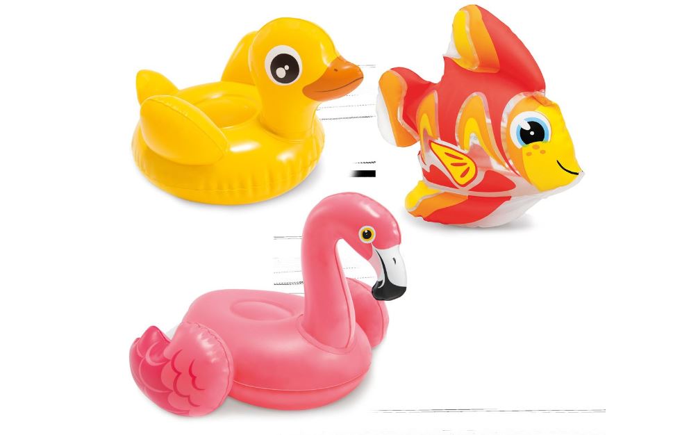 Image  of ИНТЕКС ИГРАЧКА НА ДУВАЊЕ РАЗНИ ФИГУРИ