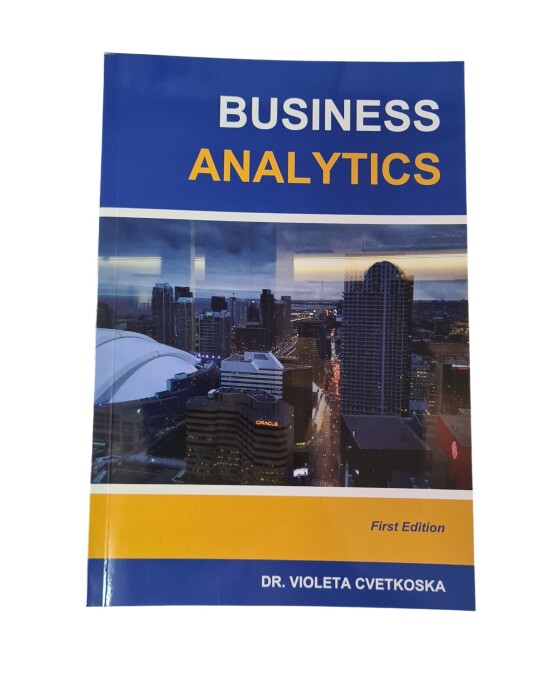 Image of BUSINESS ANALYTICS ИЗДАНИЕ 2022