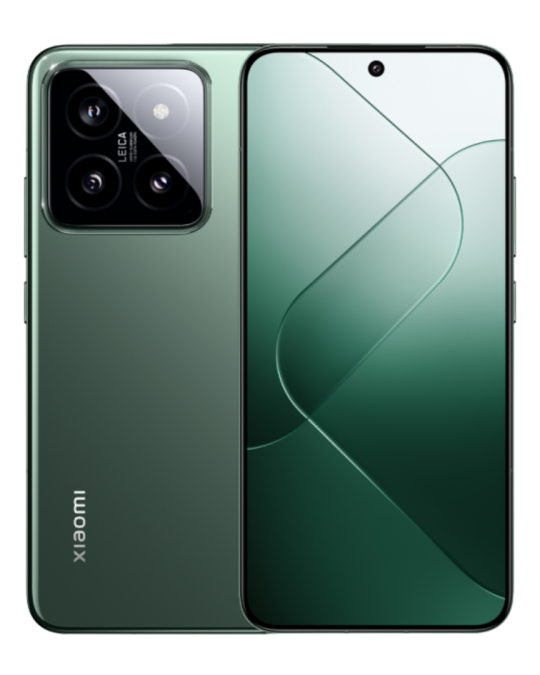 Image of Xiaomi 14 512GB Jade Green - Како нов