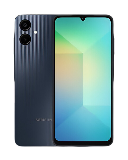 Image of Samsung Galaxy A06 128GB Black - Одличен