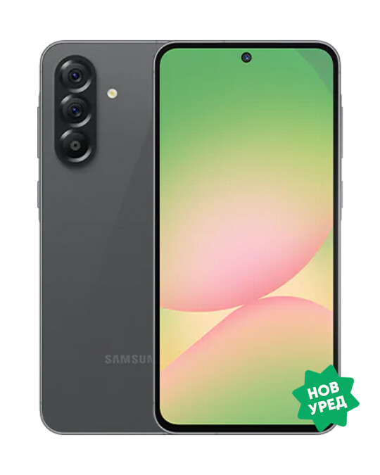 Image of Samsung Galaxy A56 128GB Graphite