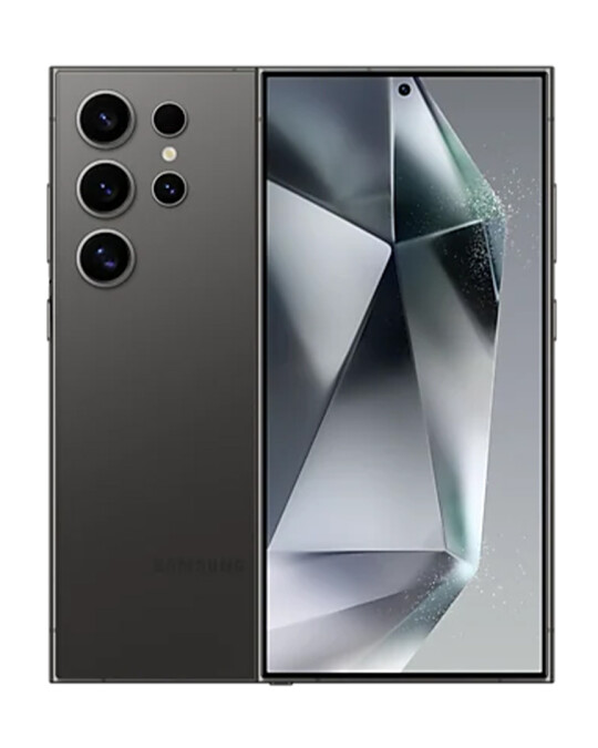 Image of Samsung Galaxy S24 Ultra 256GB Titanium Black - Како нов