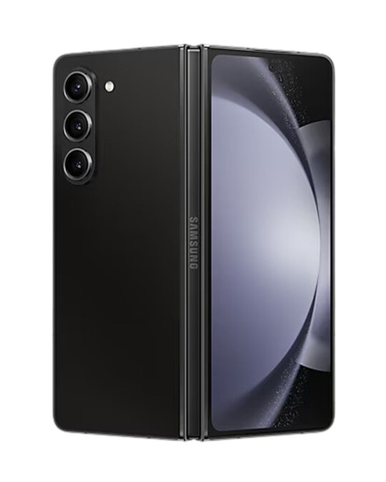 Image of Samsung Galaxy Z Fold5 512GB Phantom Black - Како нов
