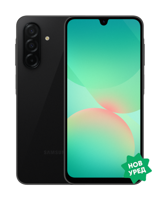 Image of Samsung Galaxy A26 128GB Black