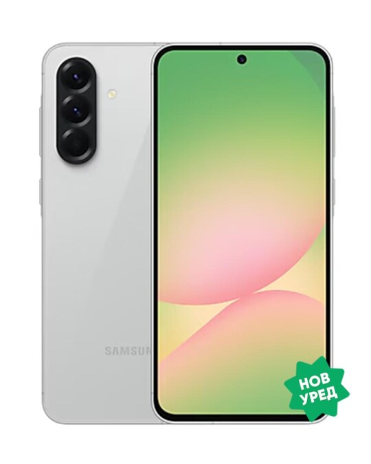 Image of Samsung Galaxy A56 256GB Lightgray